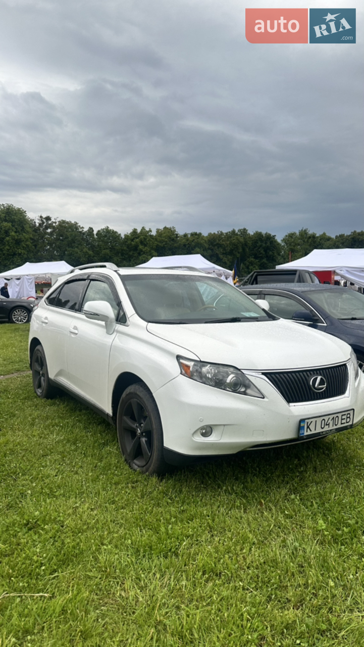 2011 Lexus RX - мініатюра 14