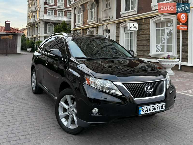 Lexus RX 2010