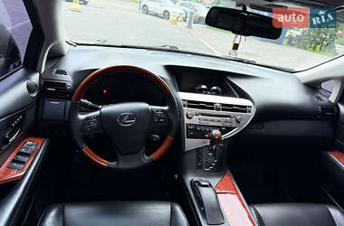Внедорожник / Кроссовер Lexus RX 2010 в 