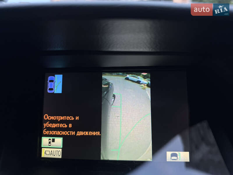 Внедорожник / Кроссовер Lexus RX 2010 в Киеве