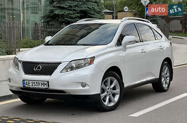 Позашляховик / Кросовер Lexus RX 2009 в Києві