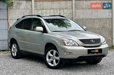 Внедорожник / Кроссовер Lexus RX 2007 в Харькове