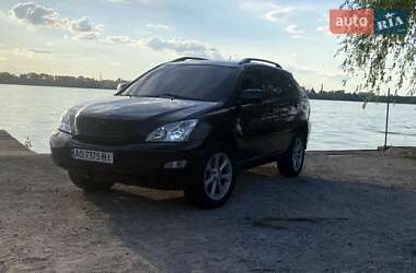 Позашляховик / Кросовер Lexus RX 2003 в Дніпрі