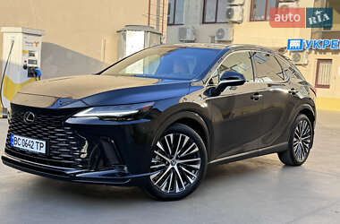 Позашляховик / Кросовер Lexus RX 2023 в Києві