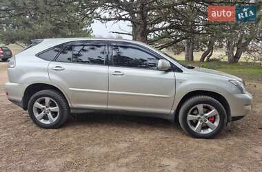 Внедорожник / Кроссовер Lexus RX 2003 в 