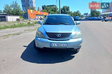 Внедорожник / Кроссовер Lexus RX 2004 в 
