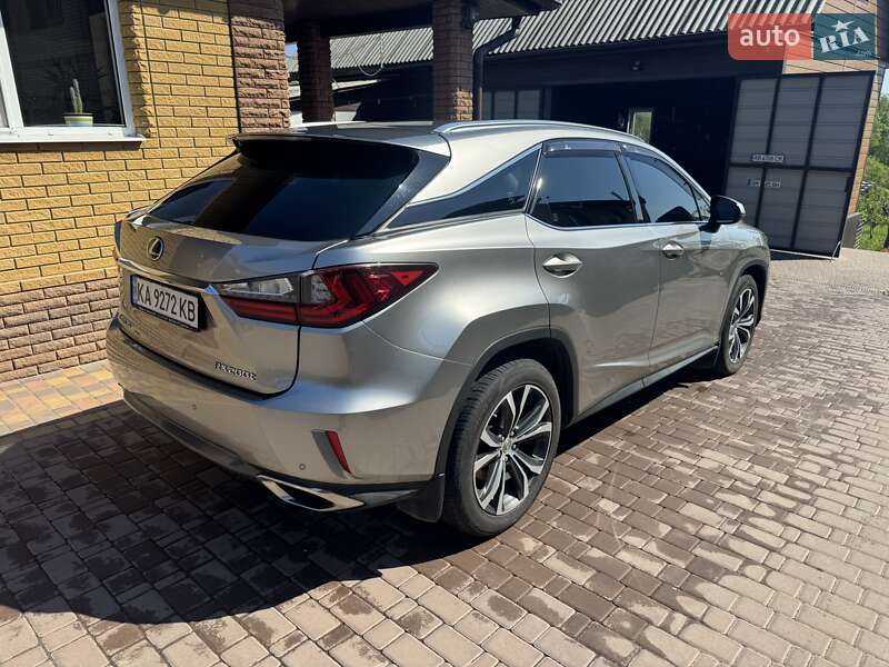Внедорожник / Кроссовер Lexus RX 2016 в Конотопе фото 8 Внедорожник / Кроссовер Lexus RX 2016 в Конотопе