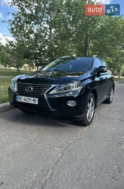 Позашляховик / Кросовер Lexus RX 2010 в Миколаєві