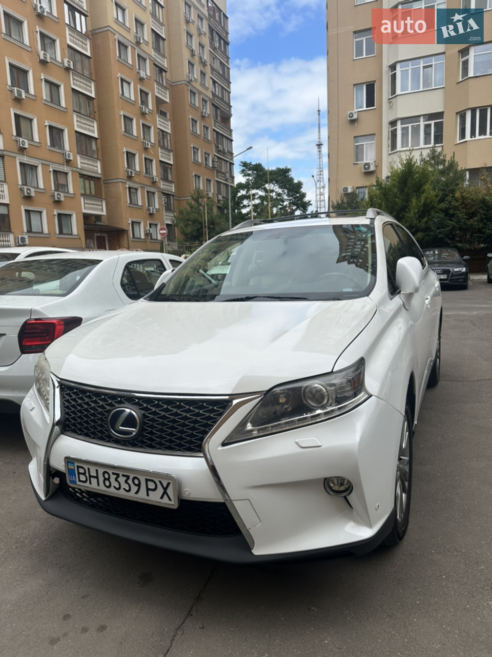 2011 Lexus RX - мініатюра 10