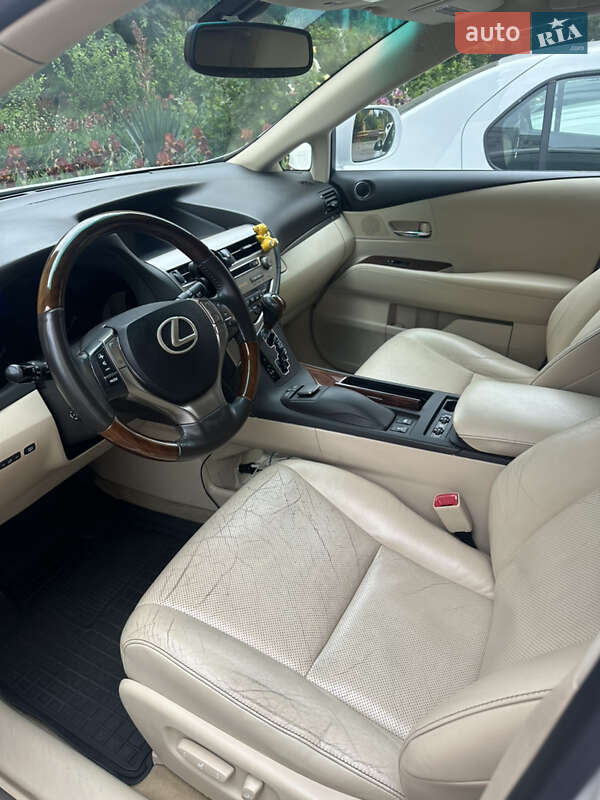 Внедорожник / Кроссовер Lexus RX 2012 в Одессе