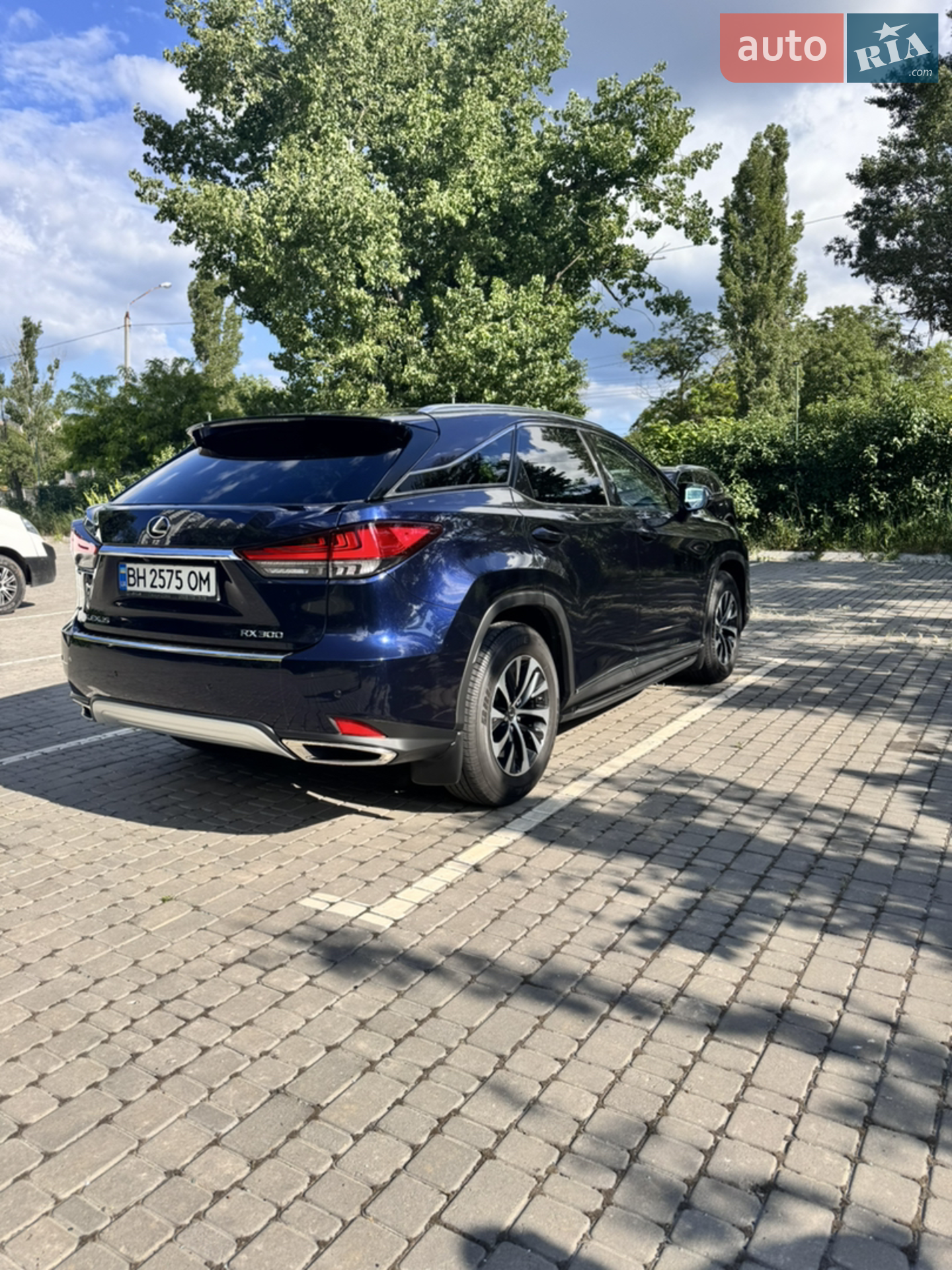 2020 Lexus RX - мініатюра 3