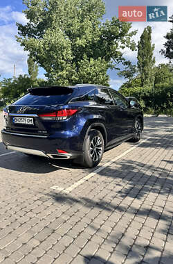 Внедорожник / Кроссовер Lexus RX 2020 в 