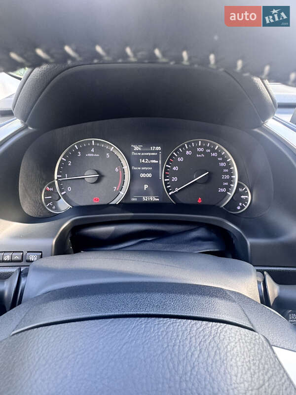 Внедорожник / Кроссовер Lexus RX 2020 в Одессе