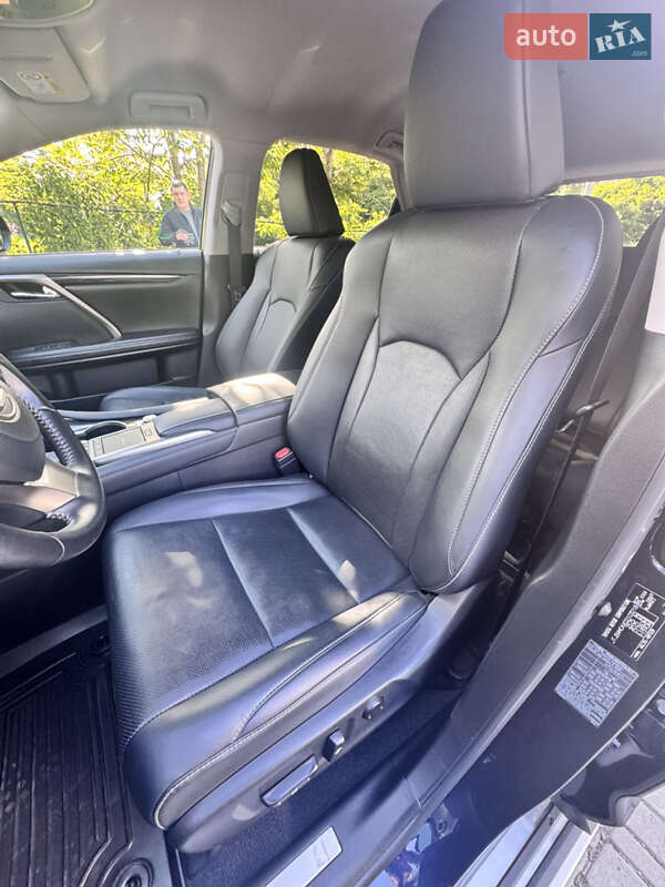 Внедорожник / Кроссовер Lexus RX 2020 в Одессе