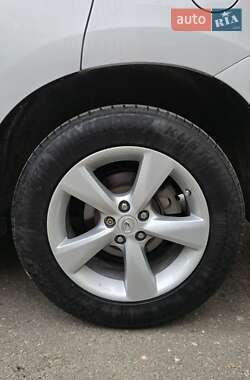 Внедорожник / Кроссовер Lexus RX 2010 в 