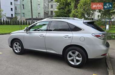 Внедорожник / Кроссовер Lexus RX 2010 в 