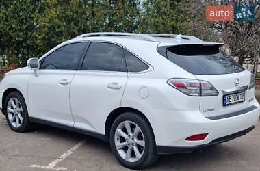 Позашляховик / Кросовер Lexus RX 2010 в Кривому Розі