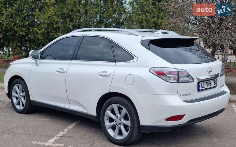 Lexus RX 2010