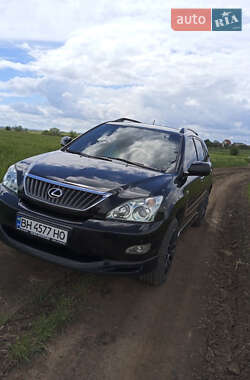 Внедорожник / Кроссовер Lexus RX 2008 в Одессе