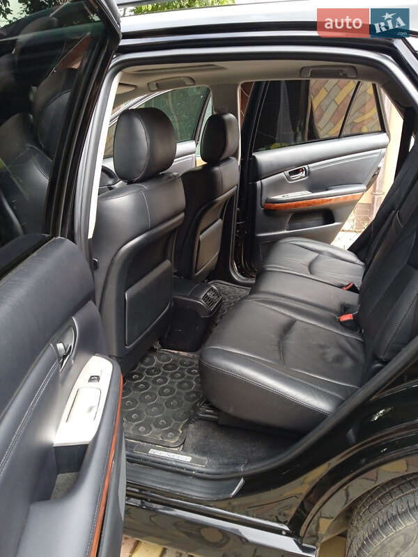Позашляховик / Кросовер Lexus RX 2008 в Одесі