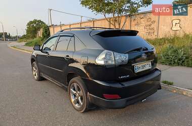 Внедорожник / Кроссовер Lexus RX 2004 в 