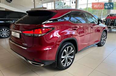 Внедорожник / Кроссовер Lexus RX 2022 в 