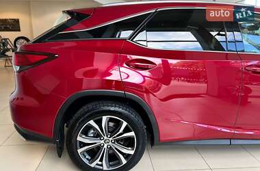 Внедорожник / Кроссовер Lexus RX 2022 в 