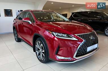 Внедорожник / Кроссовер Lexus RX 2022 в 