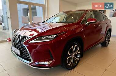Внедорожник / Кроссовер Lexus RX 2022 в 