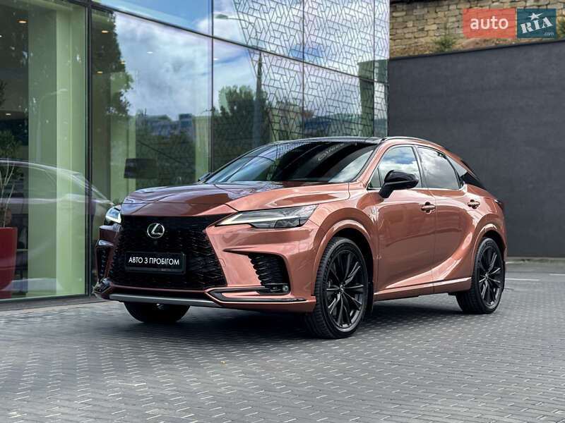 Внедорожник / Кроссовер Lexus RX 2022 в Одессе