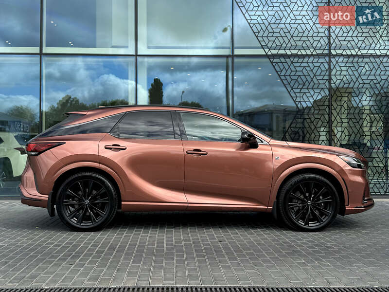 Внедорожник / Кроссовер Lexus RX 2022 в Одессе