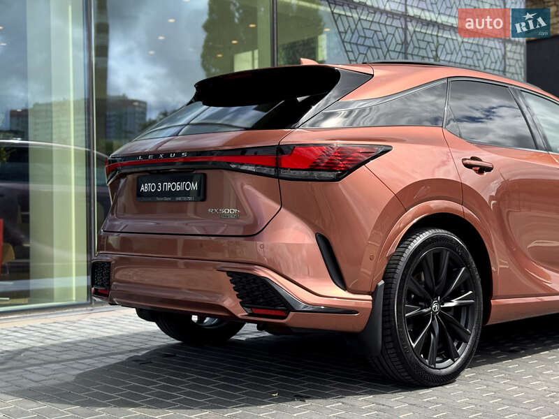Внедорожник / Кроссовер Lexus RX 2022 в Одессе