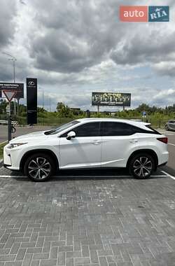 Позашляховик / Кросовер Lexus RX 2018 в Києві