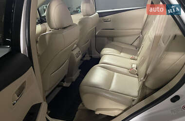 Позашляховик / Кросовер Lexus RX 2014 в 