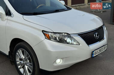 Внедорожник / Кроссовер Lexus RX 2012 в 