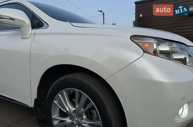 Внедорожник / Кроссовер Lexus RX 2012 в 
