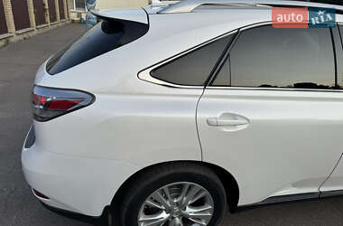 Внедорожник / Кроссовер Lexus RX 2012 в 