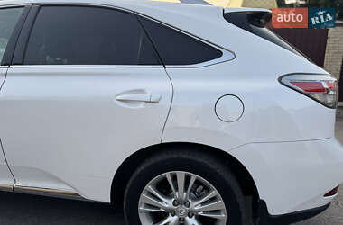 Внедорожник / Кроссовер Lexus RX 2012 в 