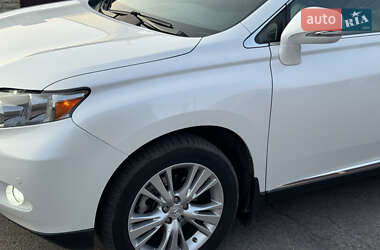 Внедорожник / Кроссовер Lexus RX 2012 в 
