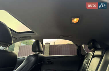 Внедорожник / Кроссовер Lexus RX 2012 в 