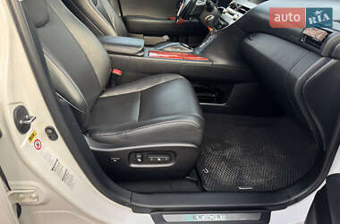 Внедорожник / Кроссовер Lexus RX 2012 в 