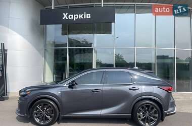 Позашляховик / Кросовер Lexus RX 2022 в Харкові