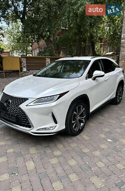 Позашляховик / Кросовер Lexus RX 2019 в Дніпрі