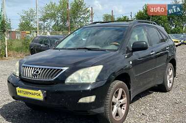 Позашляховик / Кросовер Lexus RX 2007 в Ужгороді