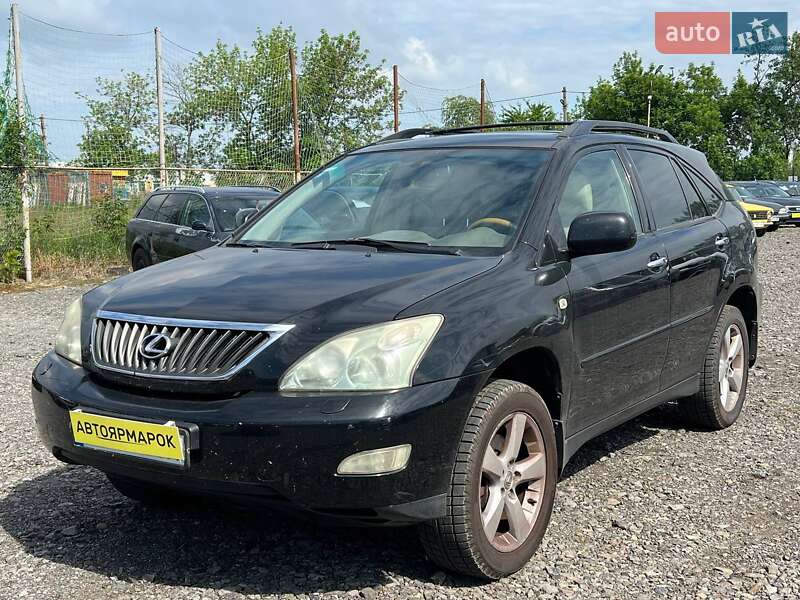 Lexus RX 2007