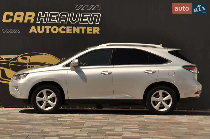 Внедорожник / Кроссовер Lexus RX 2013 в Киеве