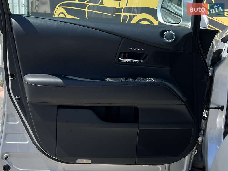 Внедорожник / Кроссовер Lexus RX 2013 в Киеве