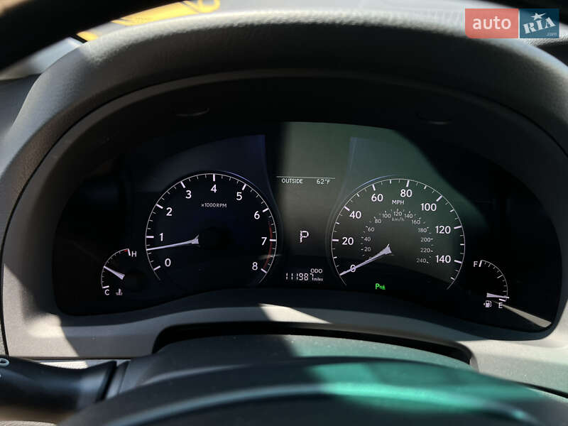 Внедорожник / Кроссовер Lexus RX 2013 в Киеве