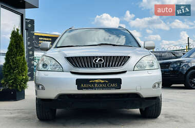 Внедорожник / Кроссовер Lexus RX 2005 в 