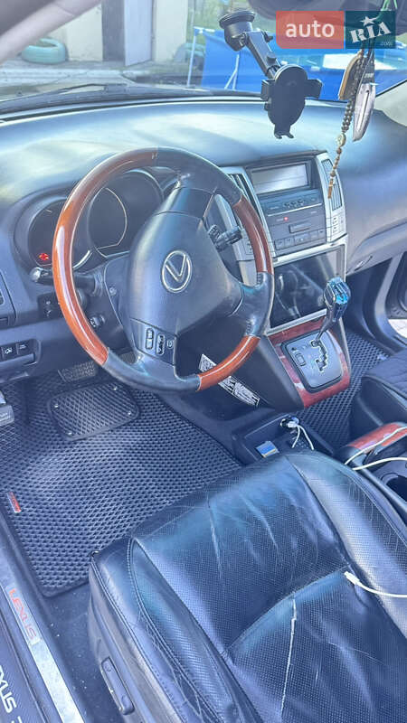 Внедорожник / Кроссовер Lexus RX 2007 в Пирятине